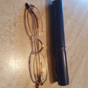 Brand new readers w/case.